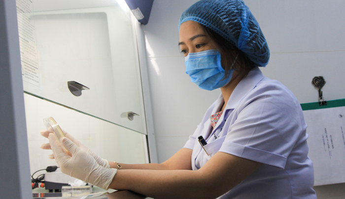 TS.BS Trần Cẩm Vân: Trưởng thành từ truyền thống gia đình- Ảnh 2.