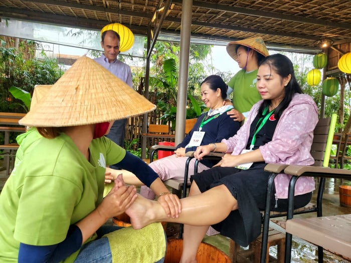 Đà Nẵng: Cơ hội định vị thương hiệu du lịch chăm sóc sức khỏe - Ảnh 1.