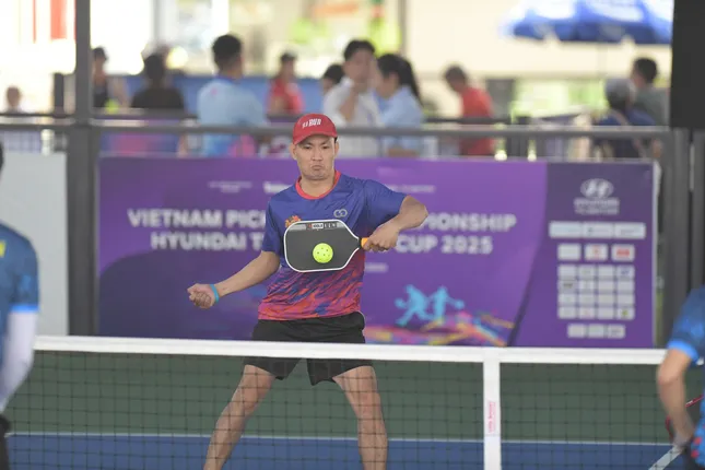 Giải Pickleball Việt Nam - Cúp Hyundai Thành Công 2025: Những màn so tài đỉnh cao ảnh 22