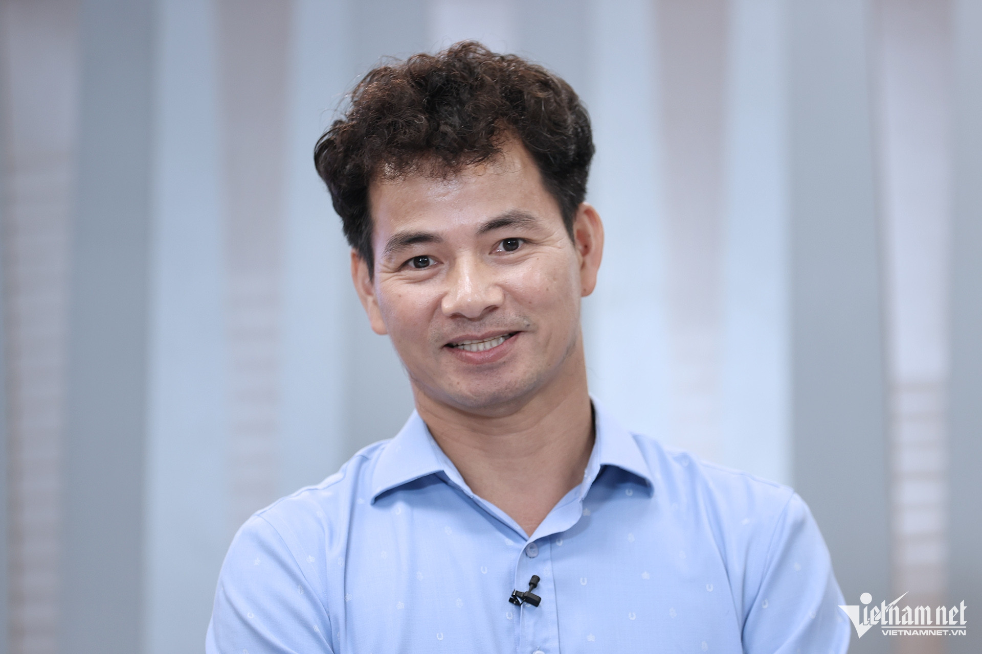 Director Xuan Bac: 'Many people are selling beauty contests'