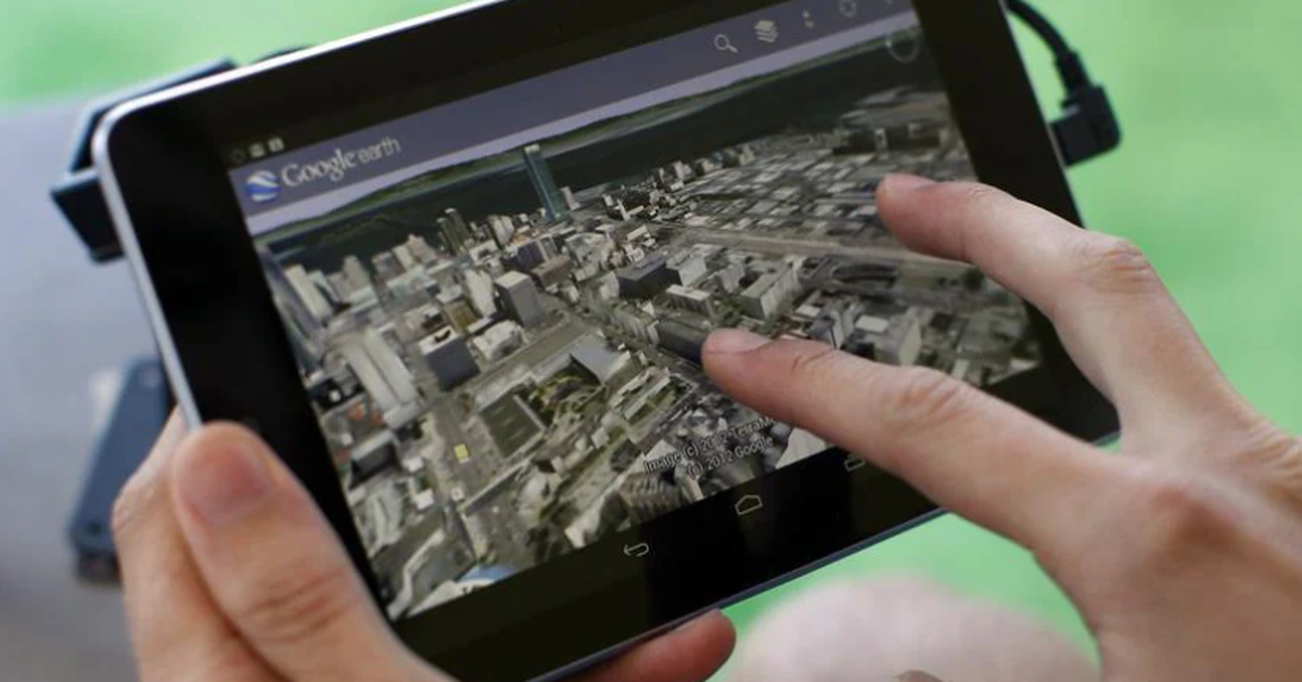 Nhiều người tải nhầm ứng dụng giả Google Maps khi 'tìm lại ký ức xưa' trên Street View