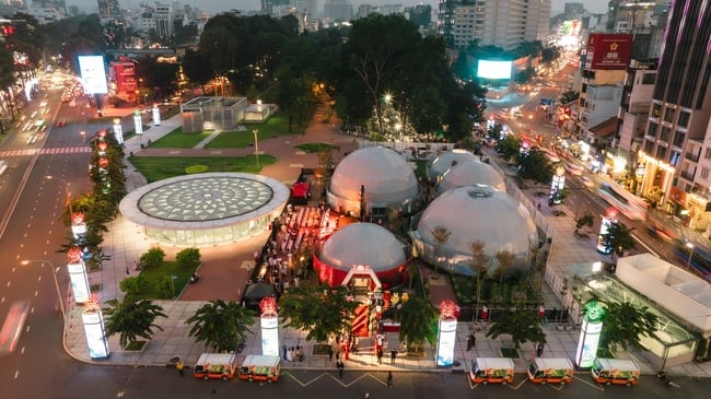 TP.Hồ Chí Minh khởi động chuỗi sản phẩm kích cầu du lịch hè 2025 - Ảnh 4.