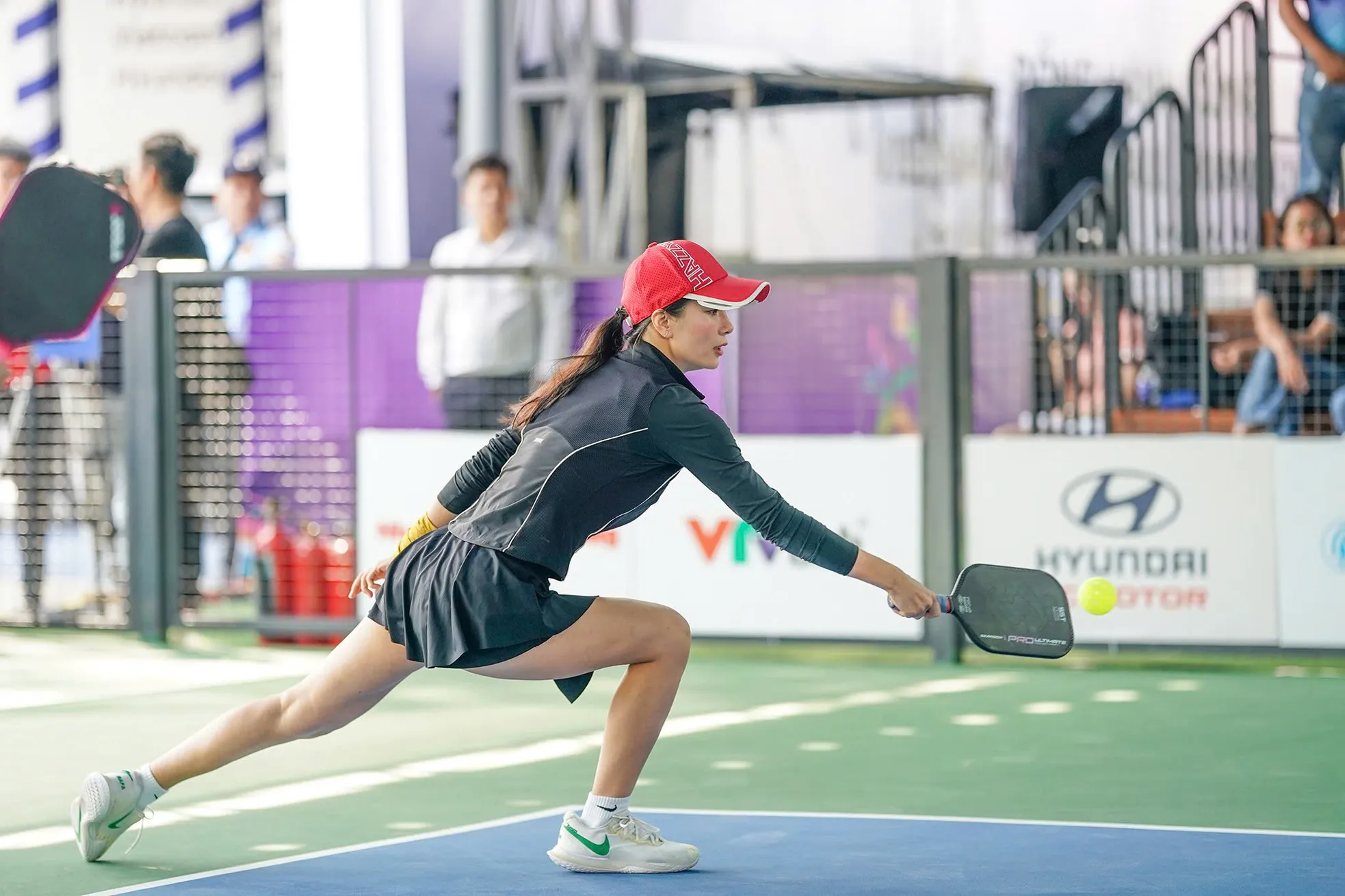 ស្វែងរកម្ចាស់ក្រោន Pickleball នៃពានរង្វាន់ជើងឯកវៀតណាមឆ្នាំ 2025 រូបថត 5