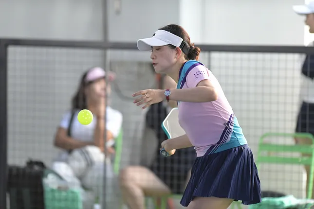 Giải Pickleball Việt Nam - Cúp Hyundai Thành Công 2025: Những màn so tài đỉnh cao ảnh 5