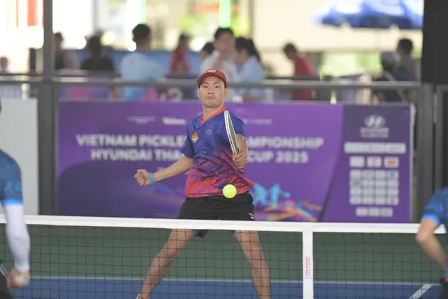 Giải Pickleball Việt Nam - Cúp Hyundai Thành Công 2025: Những màn so tài đỉnh cao ảnh 21