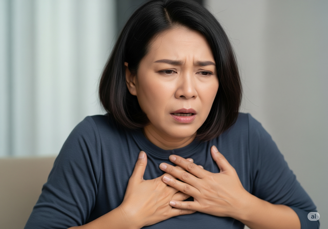 Bệnh gì, khám đâu: Khàn giọng kéo dài kèm sụt cân, có phải ung thư thực quản?  - Ảnh 2.