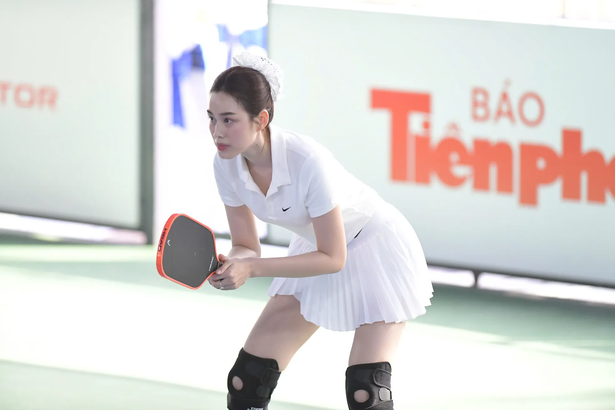 កំពុងស្វែងរកម្ចាស់ក្រោន Pickleball នៃពានរង្វាន់ជើងឯកវៀតណាមឆ្នាំ 2025 រូបថត 1
