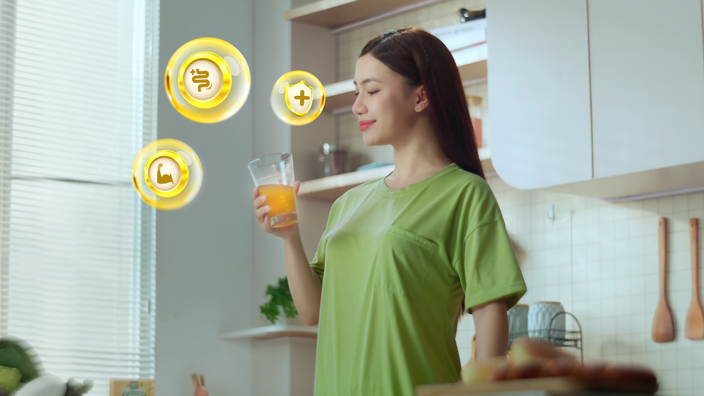 Thức uống lên men Bio Concept Kombucha: Đáp ứng nhu cầu sống cân bằng - 3