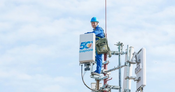 VNPT chính thức cung cấp dịch vụ VinaPhone 5G siêu tốc độ