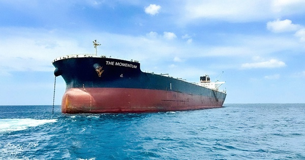 Hòa Phát tiếp nhận tàu hàng rời 110.000 DWT nhằm tăng năng lực chuỗi cung ứng