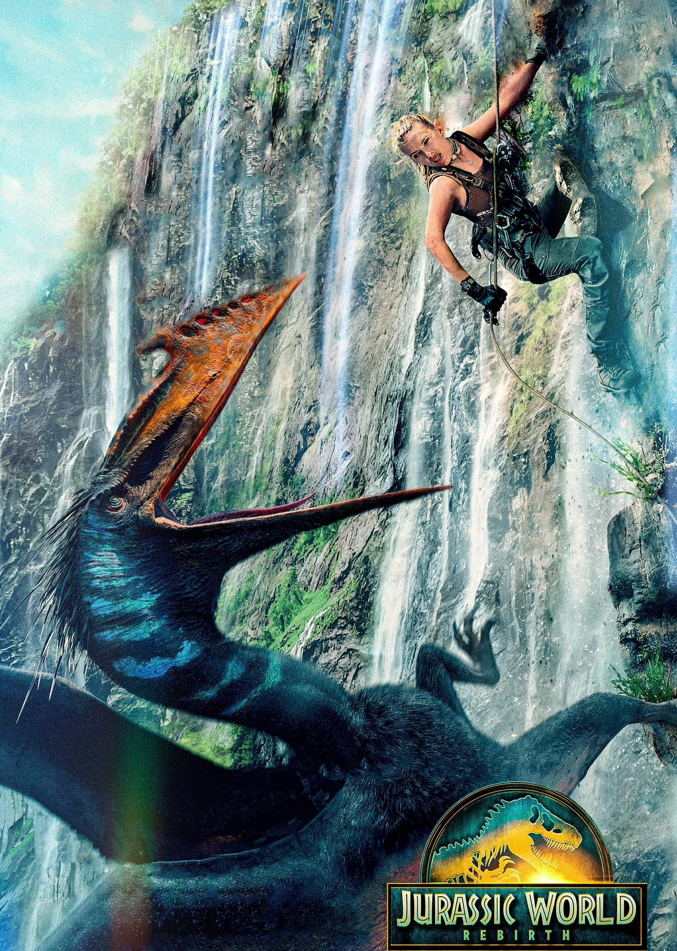 Jurassic World: Rebirth hứa hẹn là bom tấn hè 2025.