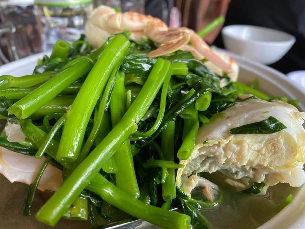Công dụng của rau muống có thể bạn chưa biết - 1