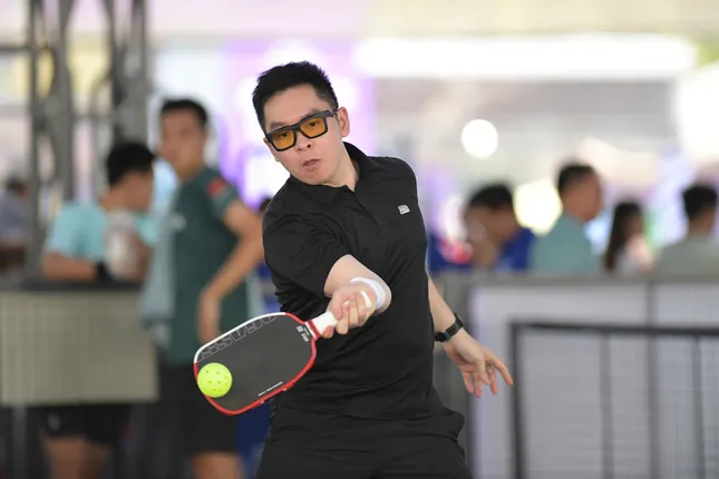 Giải Pickleball Việt Nam - Cúp Hyundai Thành Công 2025: Những màn so tài đỉnh cao ảnh 17