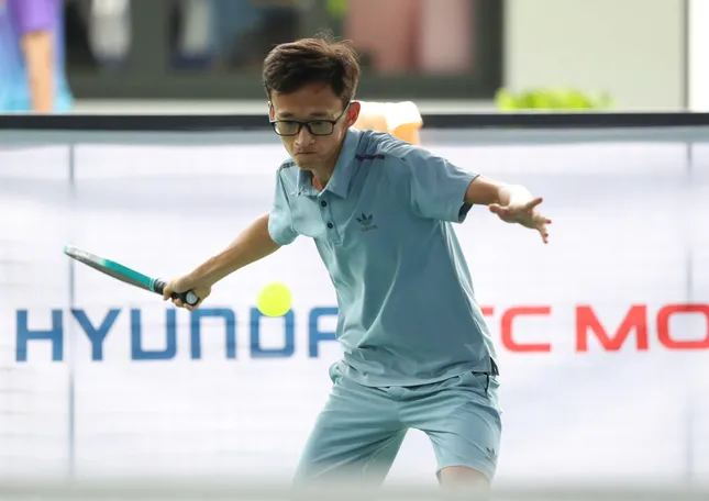 Giải Pickleball Việt Nam - Cúp Hyundai Thành Công 2025: Đã xác định nhiều cặp chung kết ảnh 23