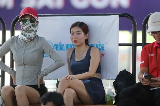 Giải Pickleball Việt Nam - Cúp Hyundai Thành Công 2025: Đã xác định nhiều cặp chung kết ảnh 30