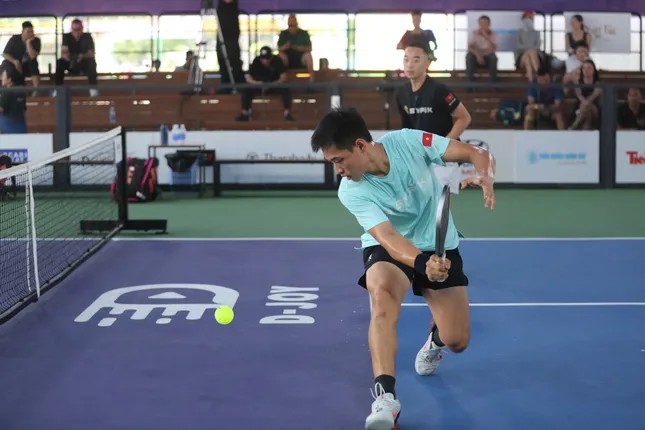 Giải Pickleball Việt Nam - Cúp Hyundai Thành Công 2025: Những màn so tài đỉnh cao ảnh 4