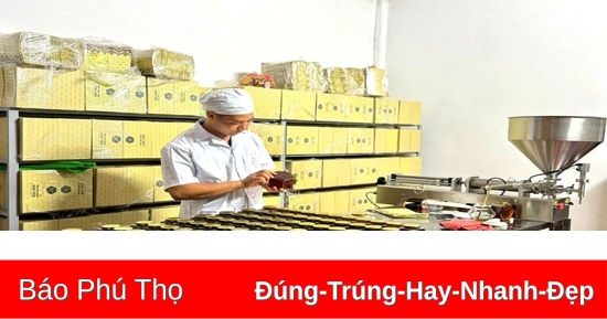 Khi nông sản xứ Mường biết “kể chuyện mình”