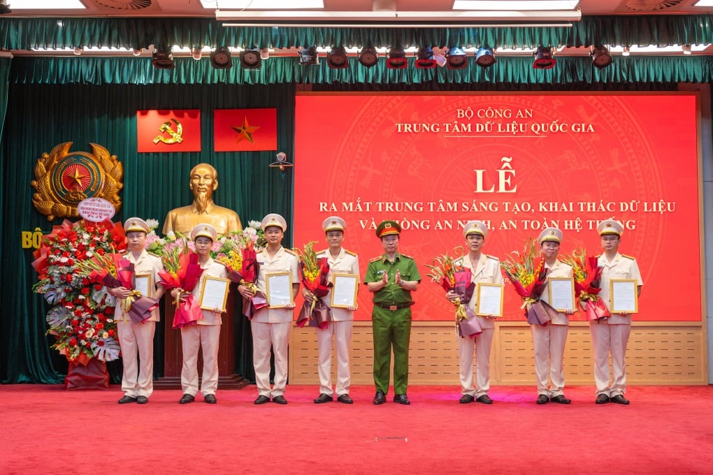 Trung tâm Dữ liệu quốc gia thành lập hai đơn vị chiến lược - 2