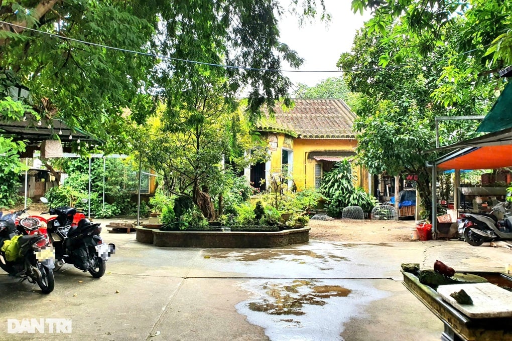Ngân hàng rao bán hàng loạt bất động sản ở phố cổ Hội An - 1