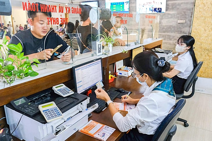 bảo hiểm y tế - Ảnh 1.