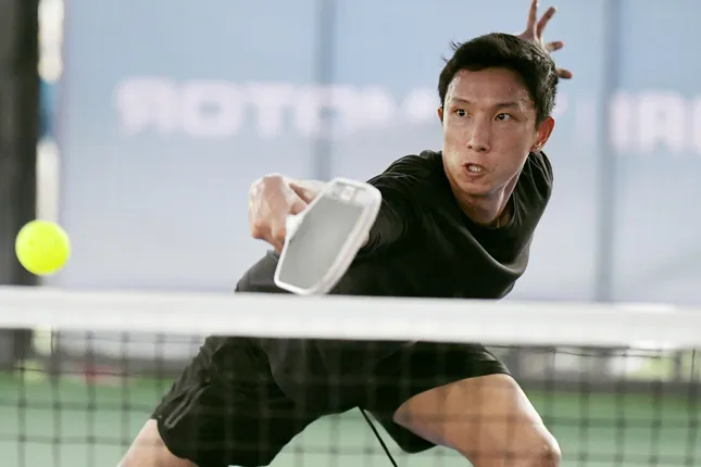 Giải Pickleball Việt Nam - Cúp Hyundai Thành Công 2025: Đã xác định nhiều cặp chung kết ảnh 11