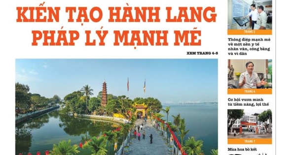 Đón đọc Hànộimới Cuối tuần số 27