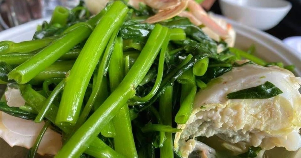 ការប្រើប្រាស់ទឹក spinach ដែលអ្នកប្រហែលជាមិនដឹង