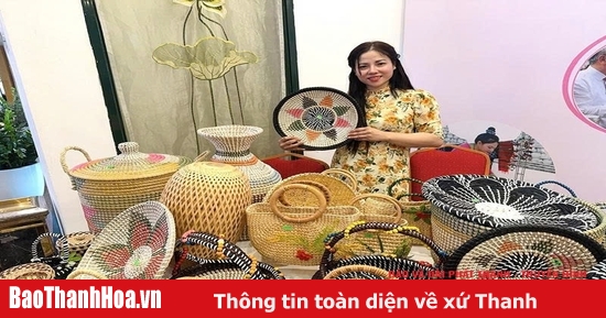 Đồng hành cùng phụ nữ trên hành trình phát triển kinh tế