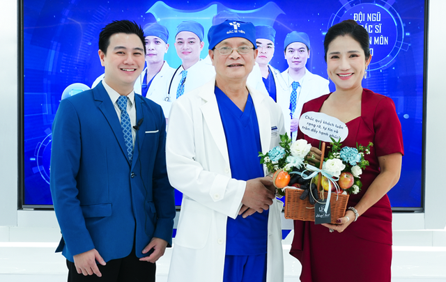 Tiến sĩ - bác sĩ Vũ Trọng Tiến: Lối sống giản dị, người thầy tận tâm