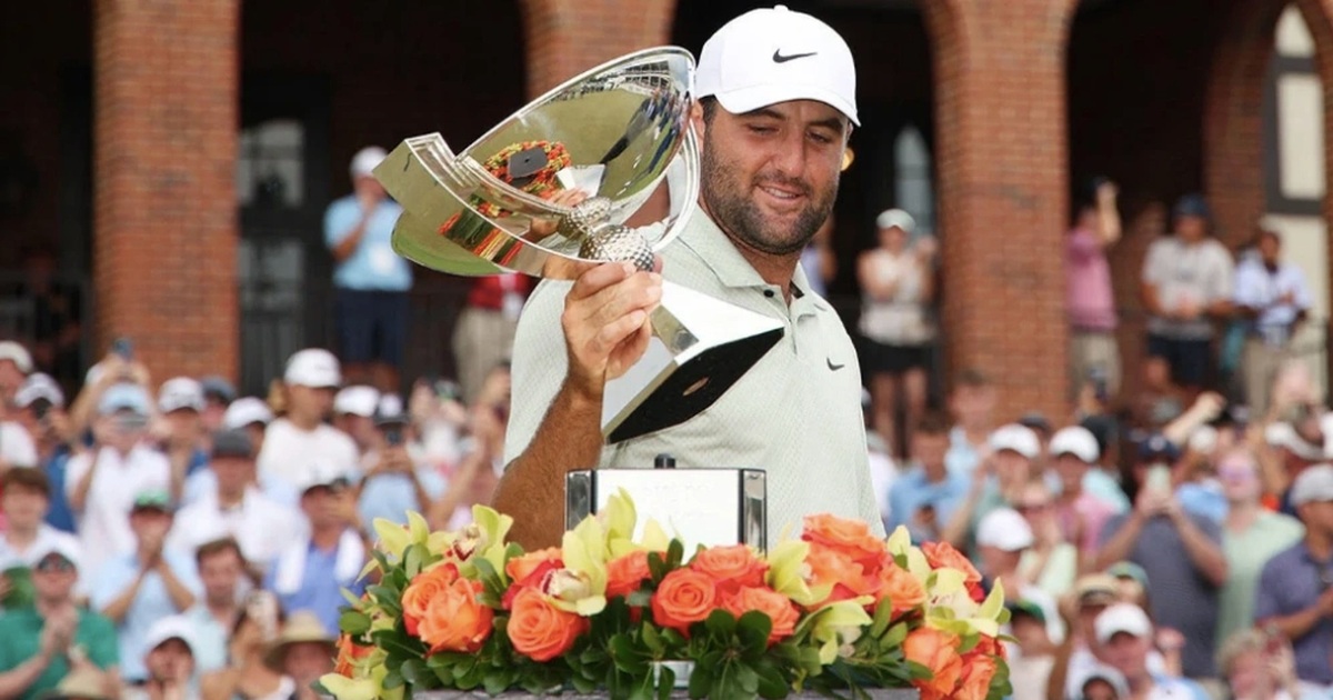 PGA Tour ចែកចាយប្រាក់រង្វាន់ឡើងវិញសម្រាប់ស៊េរីការប្រកួតបញ្ចប់រដូវកាល