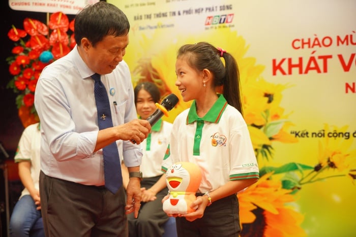 Chương trình “Khát vọng sống” uyển chuyển trước những đổi thay- Ảnh 2.