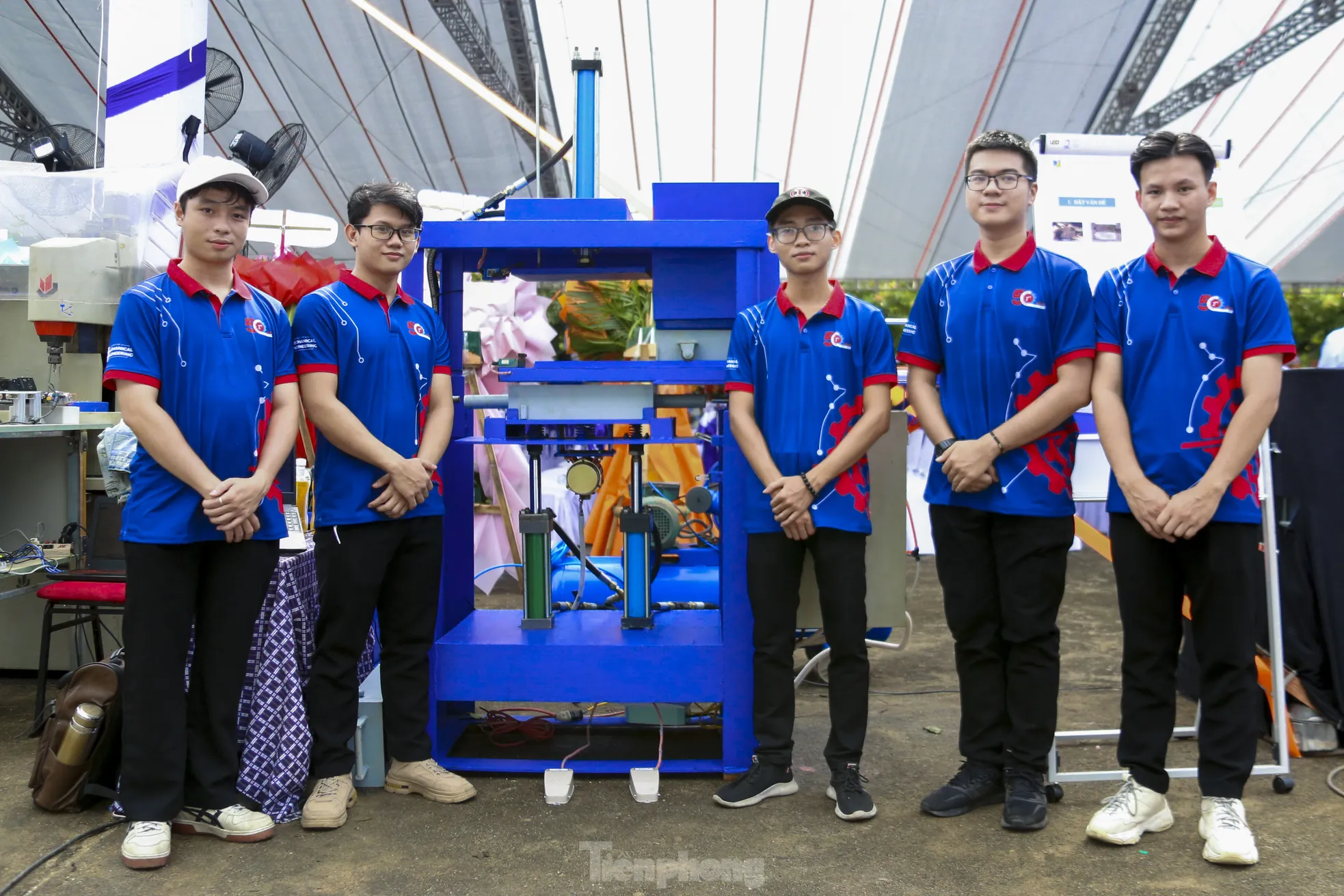 Đà Nẵng đưa vào hoạt động Phòng Thí nghiệm trọng điểm Quốc gia về Cơ điện tử và Ứng dụng ảnh 13