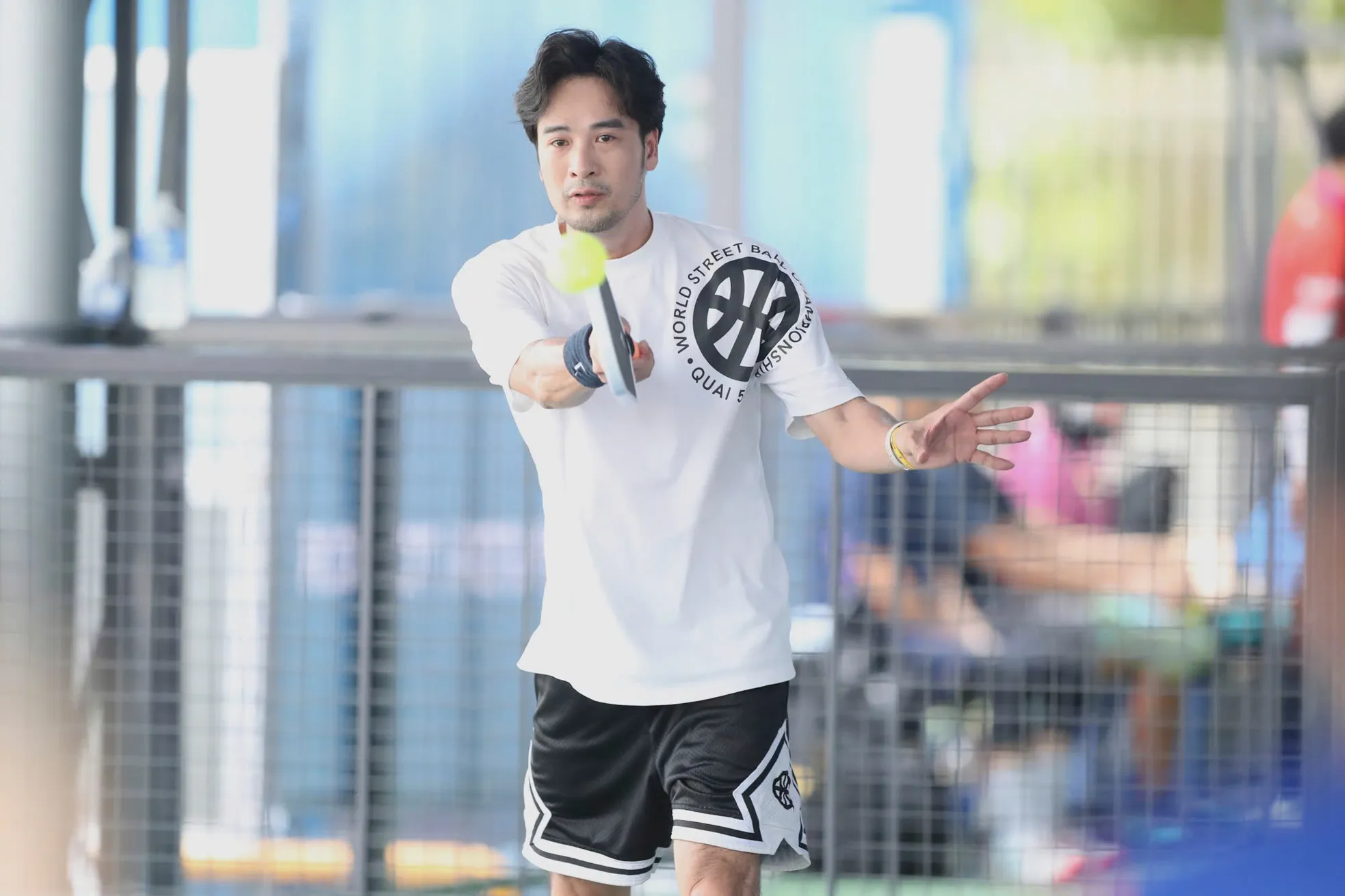 'Giải Vô địch Pickleball Việt Nam quá chuyên nghiệp, thi đấu rất căng thẳng' ảnh 10