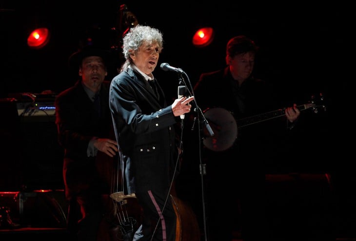 bob dylan - Ảnh 1.