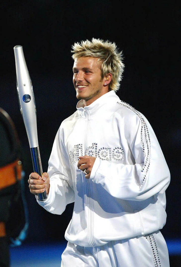 David Beckham - Ảnh 5.