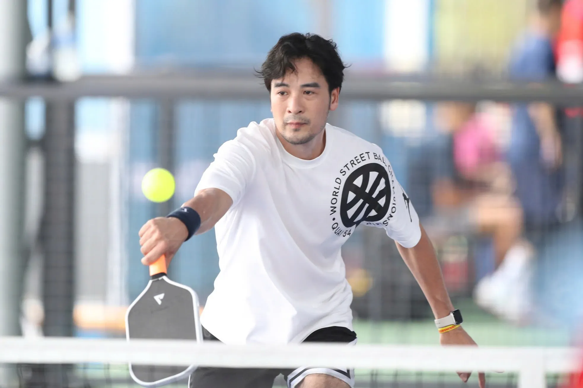 'Giải Vô địch Pickleball Việt Nam quá chuyên nghiệp, thi đấu rất căng thẳng' ảnh 7