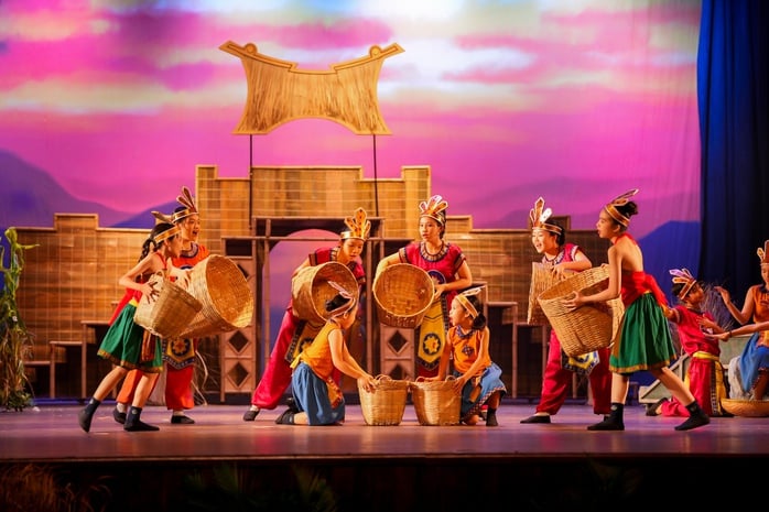 “The Enchanted Crossbow” của Victoria School tỏa sáng tại DANAFF III - Ảnh 3.