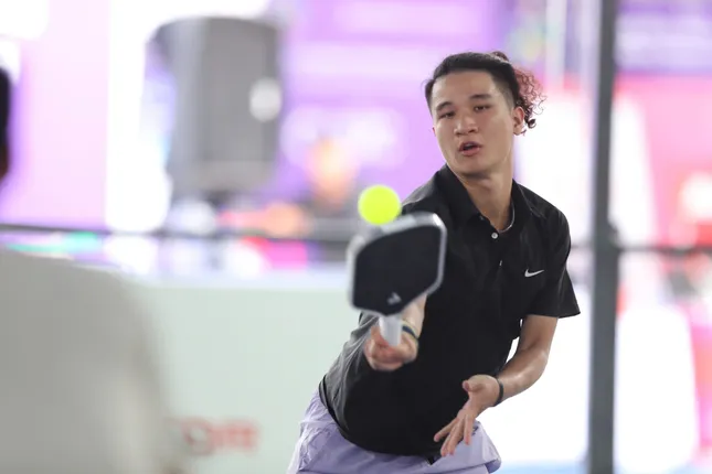 Ngày thứ hai Giải Pickleball Việt Nam - Cúp Hyundai Thành Công 2025: 350 trận đấu diễn ra trên 16 sân ảnh 9