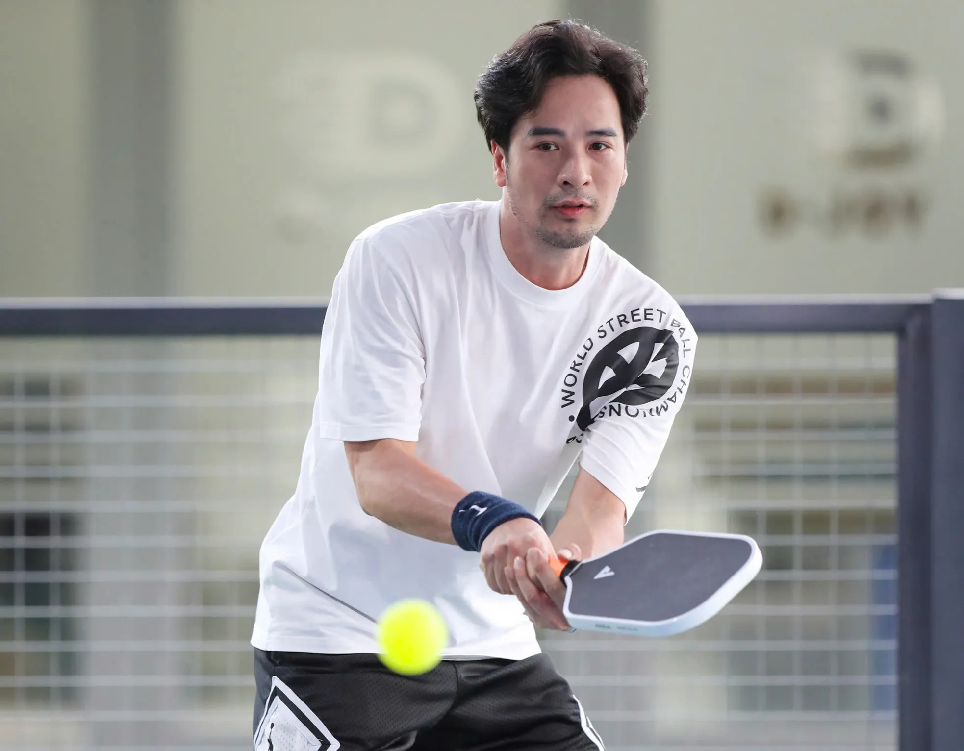 'Giải Vô địch Pickleball Việt Nam quá chuyên nghiệp, thi đấu rất căng thẳng' ảnh 2