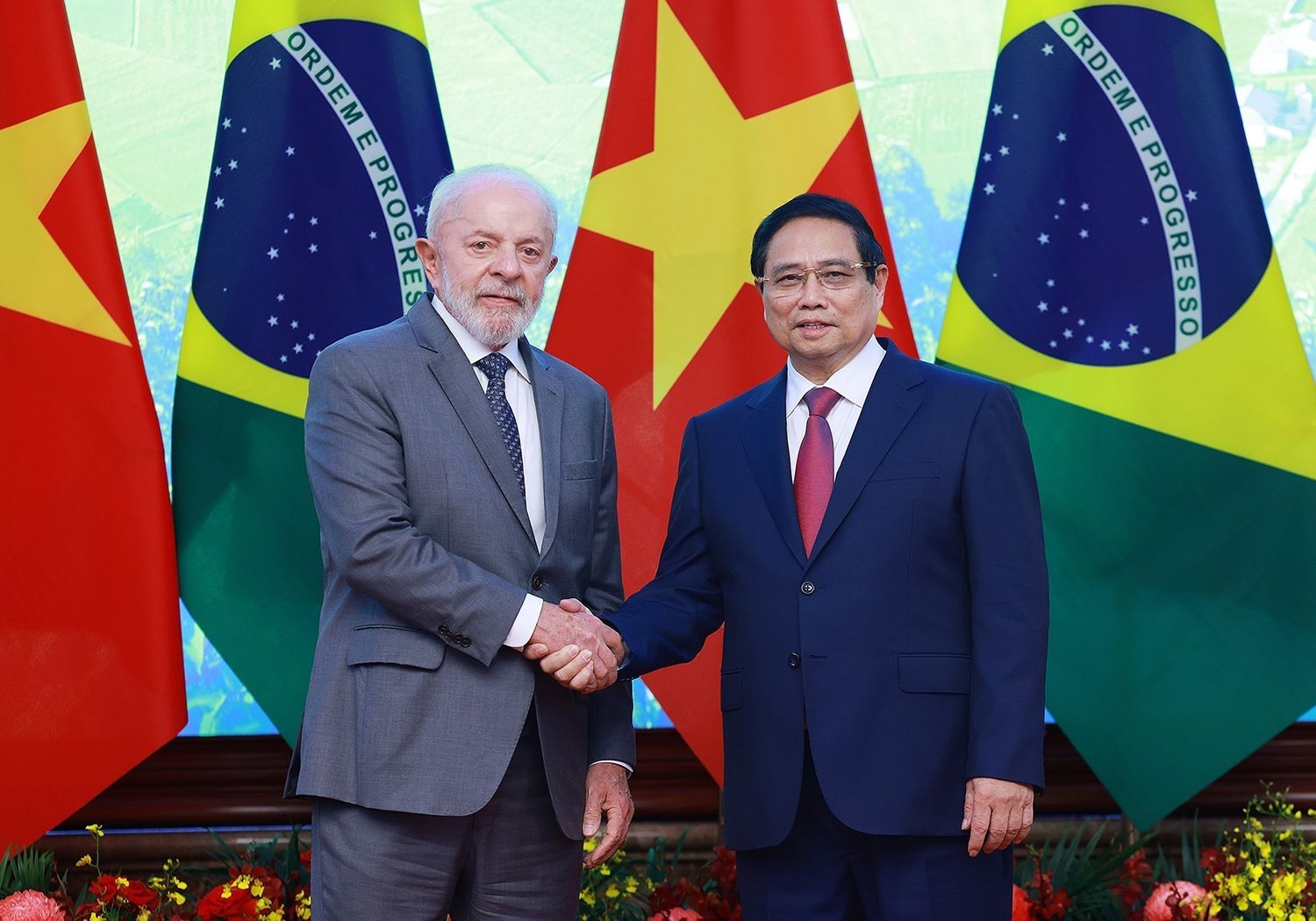 សារស្តីពីតួនាទី និងការរួមចំណែករបស់វៀតណាមចំពោះសន្តិភាព កិច្ចសហប្រតិបត្តិការ និងការអភិវឌ្ឍន៍
