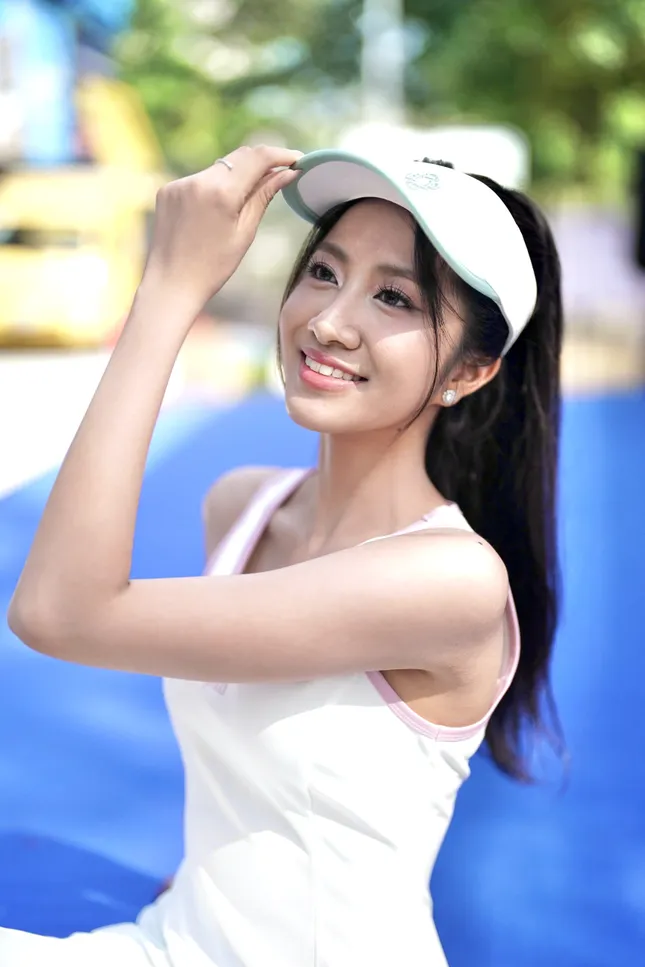 Ngày thứ hai Giải Pickleball Việt Nam - Cúp Hyundai Thành Công 2025: Xác định nhiều cặp chung kết ảnh 23