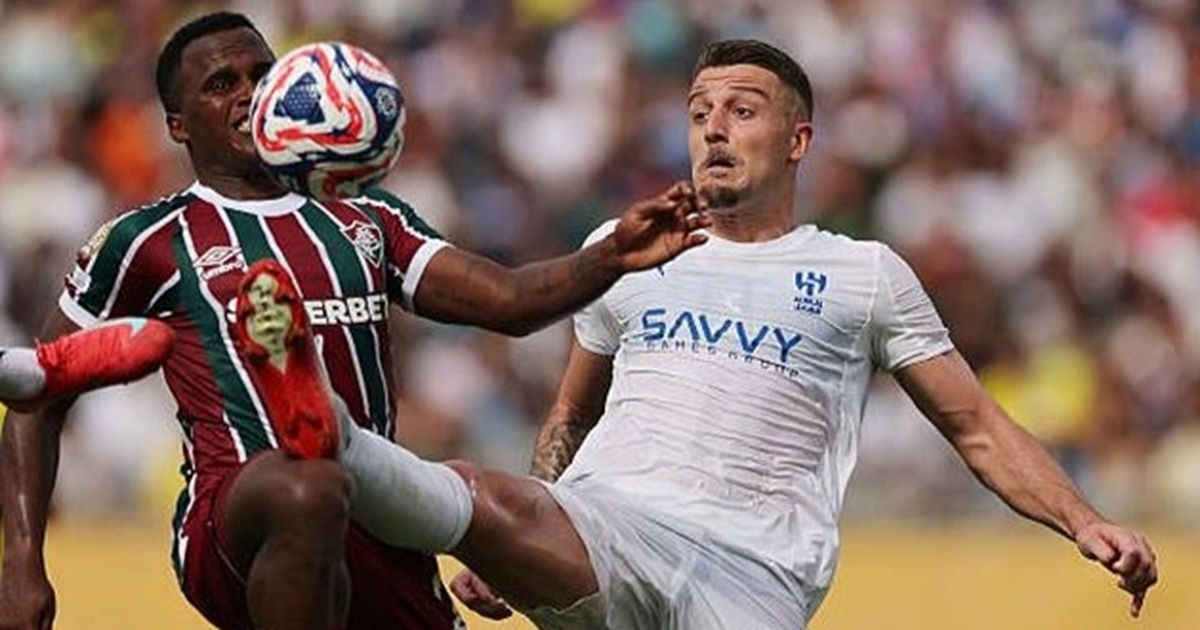 Al Hilal thất bại trước đại diện Brazil ở tứ kết FIFA Club World Cup 2025