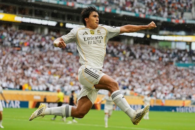 FIFA Club World Cup 2025™: Đang có một Real Madrid rất khác- Ảnh 1.