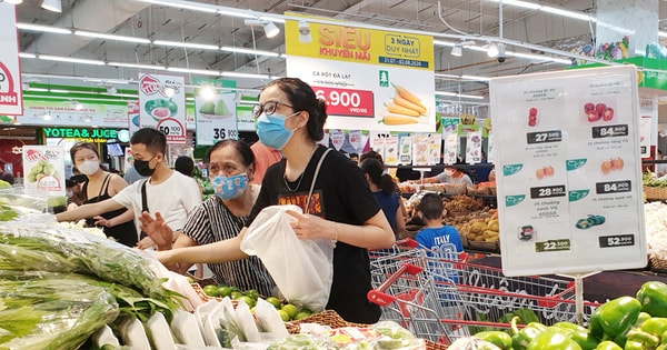 Bình quân 6 tháng, CPI cả nước tăng 3,27%