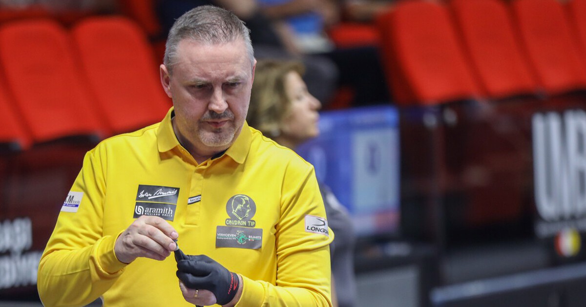 Billiards match schedule on July 5: Genius Caudron suffers shocking loss, Korean prodigy advances