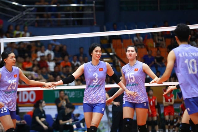 Lịch thi đấu Việt Nam-Nga hôm nay: Chung kết 'trong mơ' giải bóng chuyền nữ quốc tế VTV Cup- Ảnh 2.