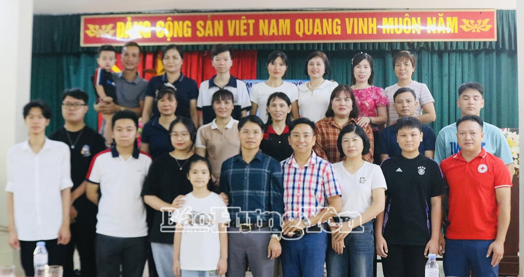 Đây là lần thứ 9 nhóm thực hiện hoạt động thiện nguyện tại Trung tâm Bảo trợ xã hội và Công tác xã hội tỉnh Hưng Yên