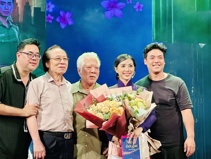 Huy Khánh, Mi Lê, Trần Kim Hải tạo đột phá với "Viên đạn bọc đường"  - Ảnh 5.