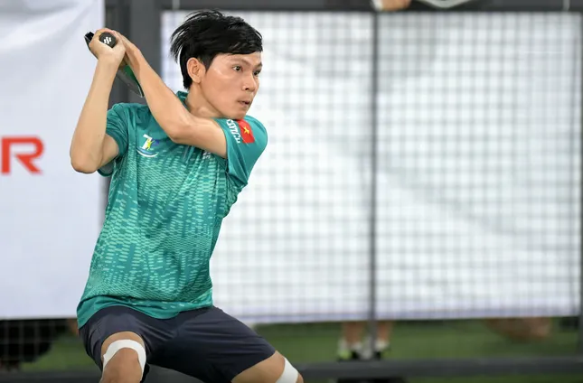 Ngày thứ hai Giải Pickleball Việt Nam - Cúp Hyundai Thành Công 2025: Xác định nhiều cặp chung kết ảnh 60