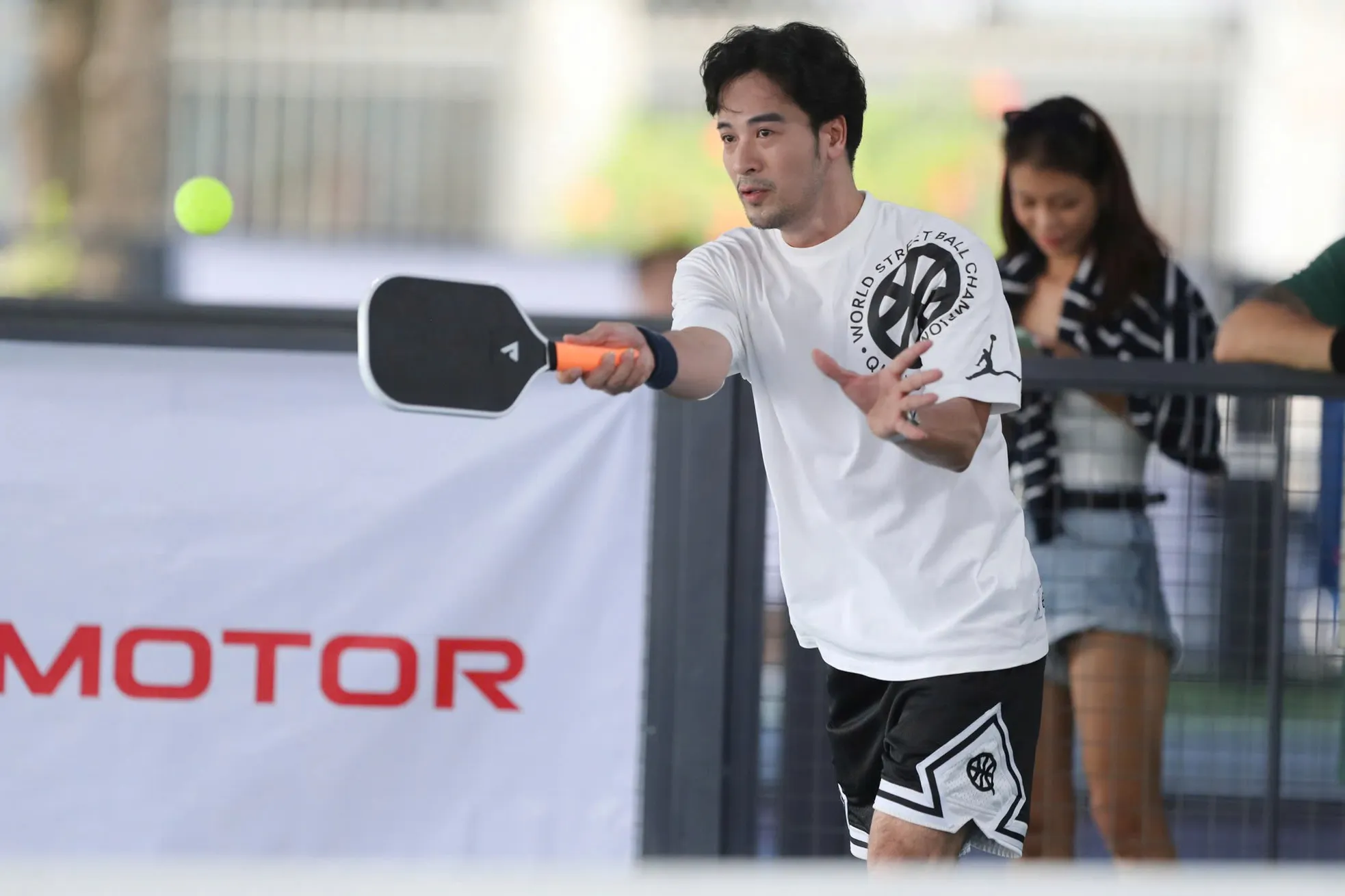 'Giải Vô địch Pickleball Việt Nam quá chuyên nghiệp, thi đấu rất căng thẳng' ảnh 4